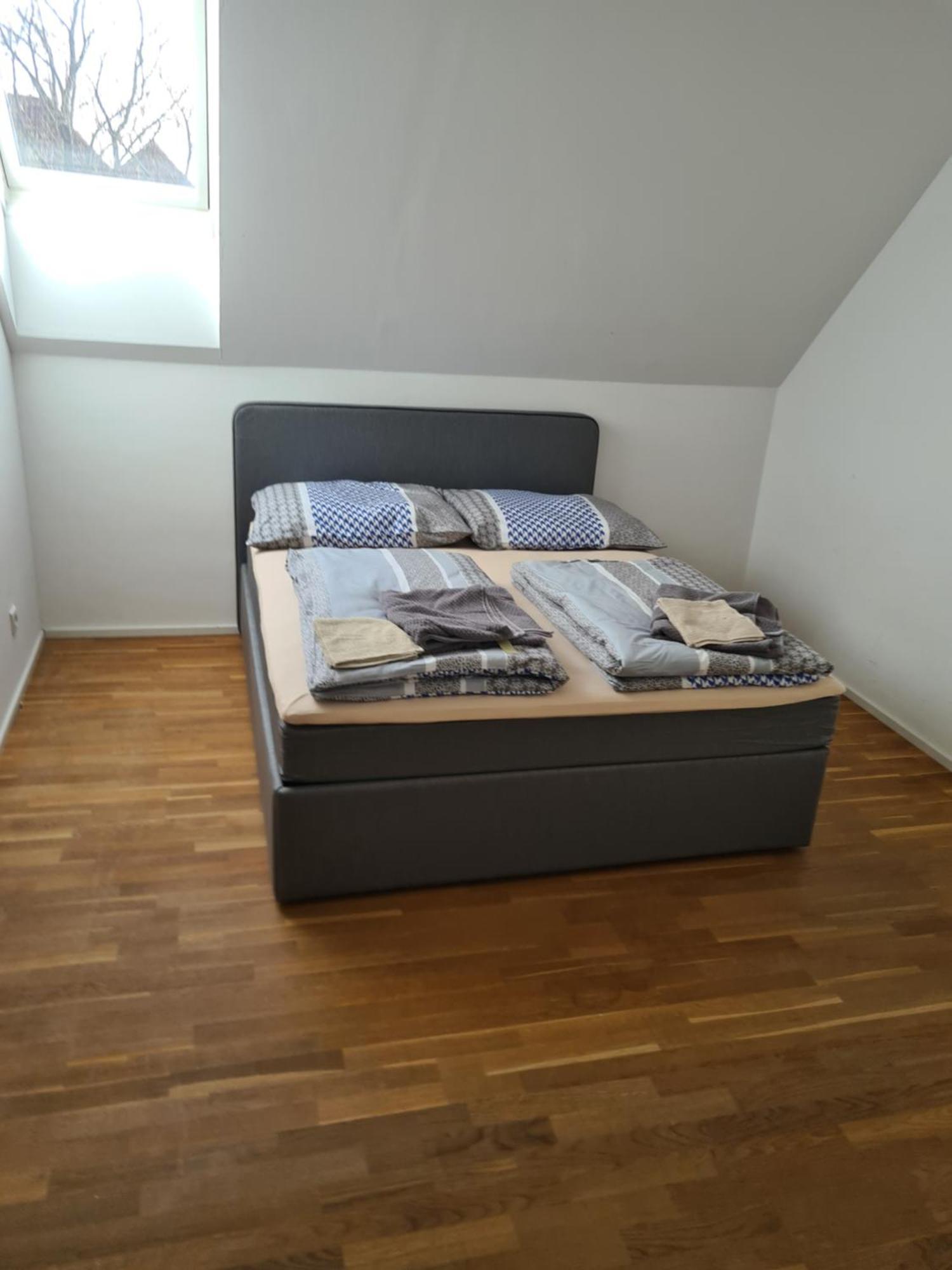 Gardenloft No4 - Enjoy Apartment Wina Bagian luar foto